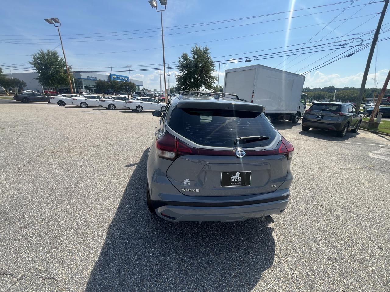 Nissan Kicks  2021
