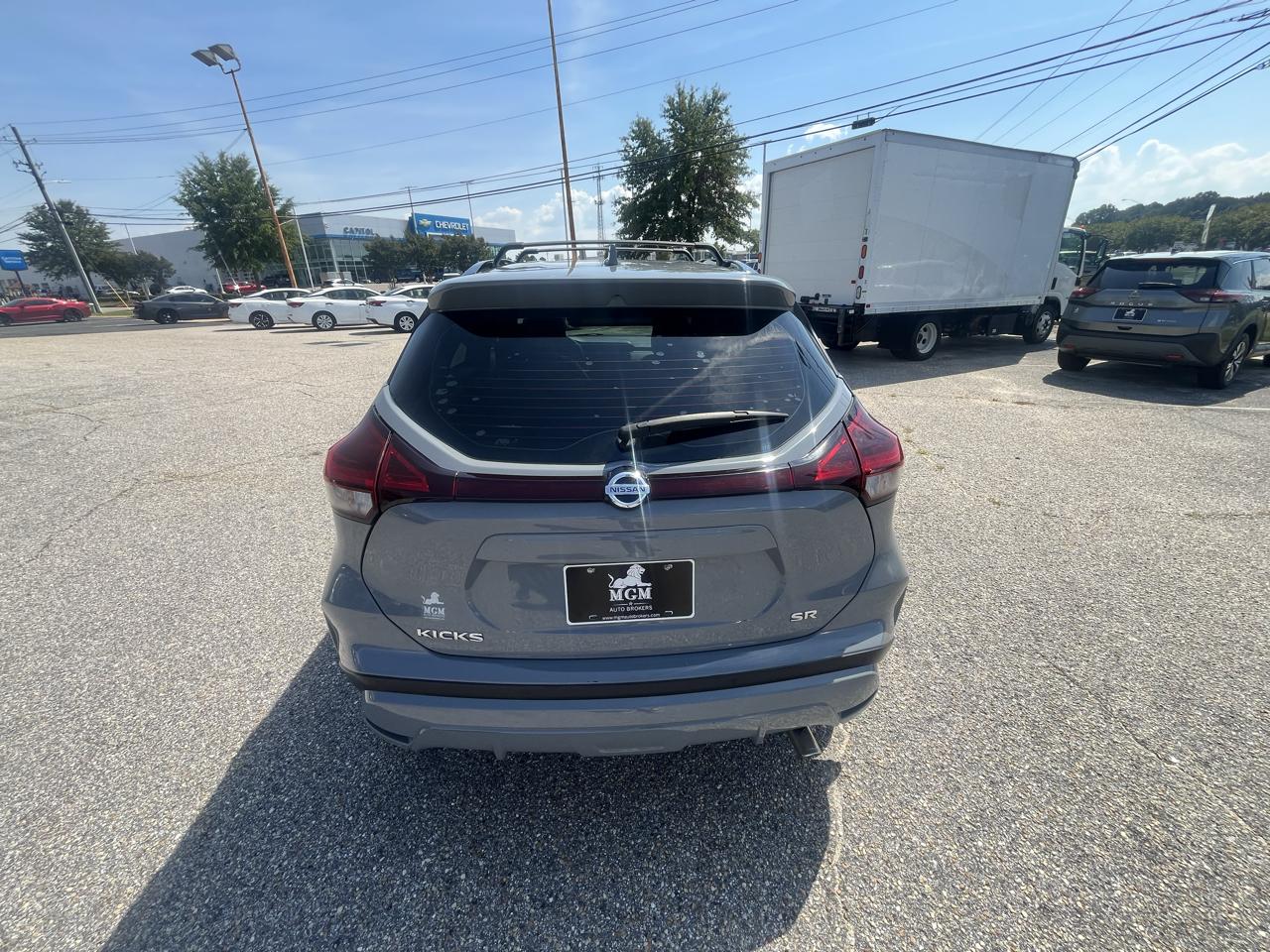 Nissan Kicks  2021