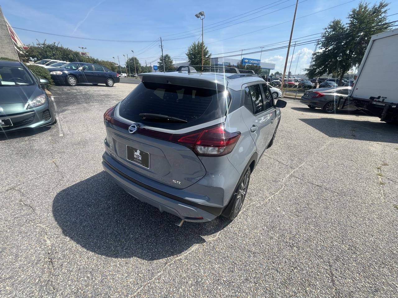 Nissan Kicks  2021