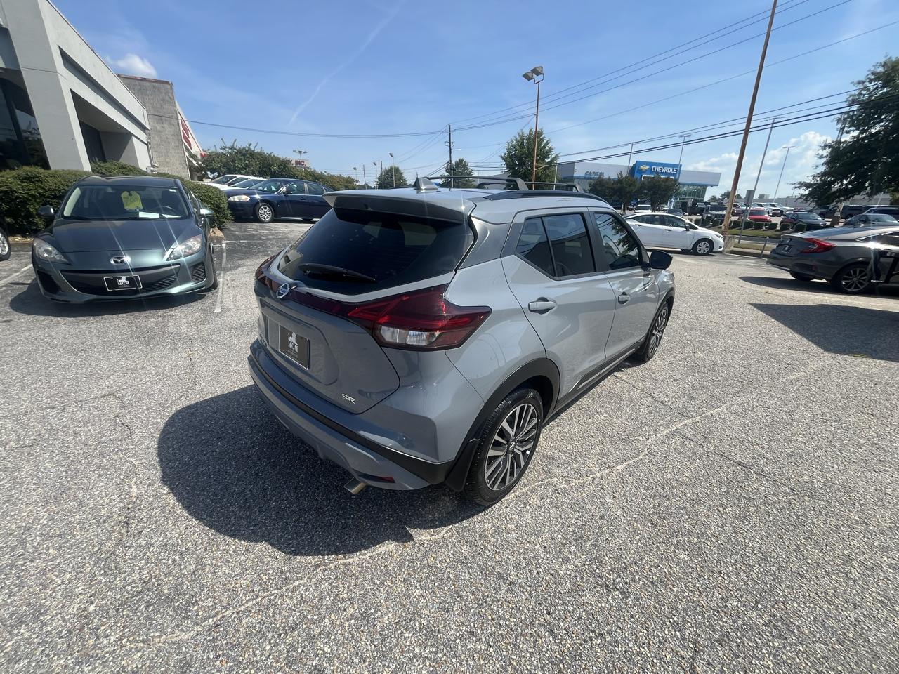 Nissan Kicks  2021