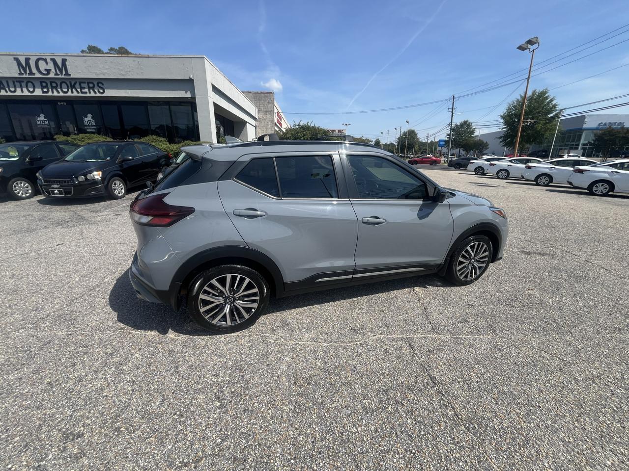Nissan Kicks  2021