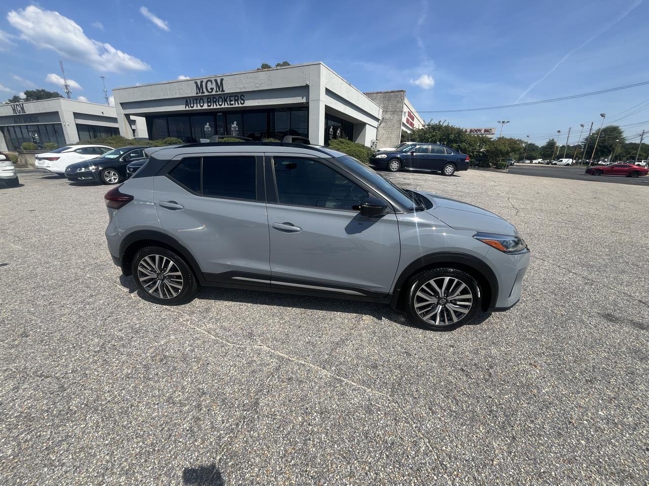 Nissan Kicks  2021