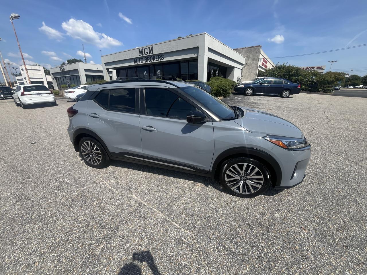 Nissan Kicks  2021