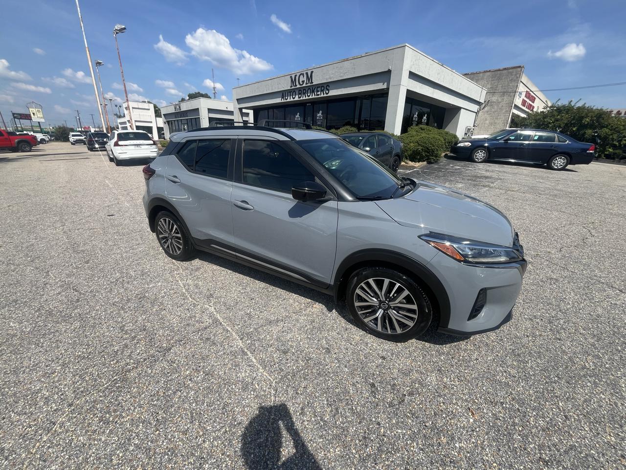 Nissan Kicks  2021