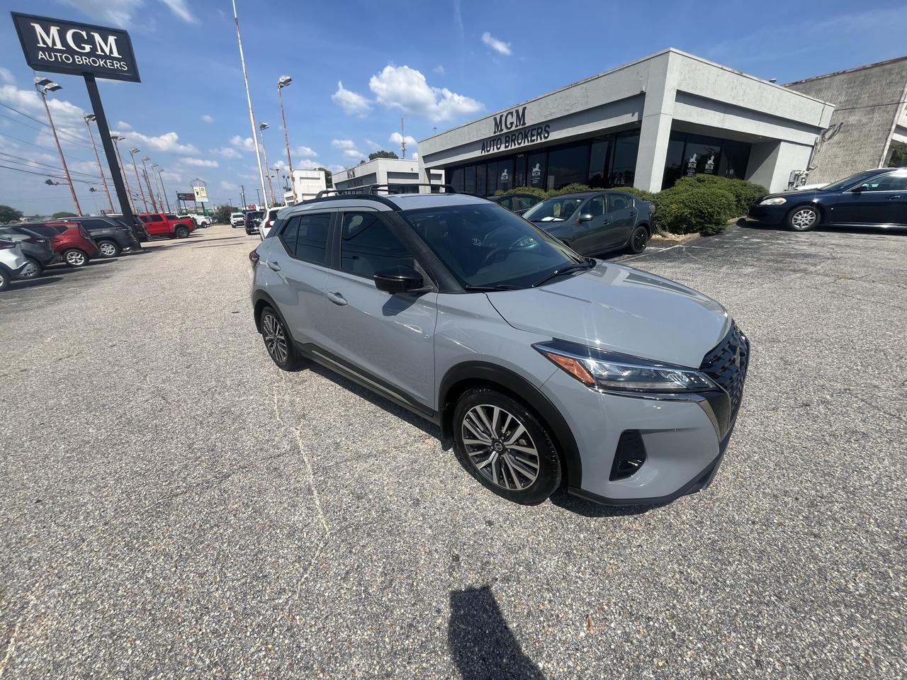 Nissan Kicks  2021