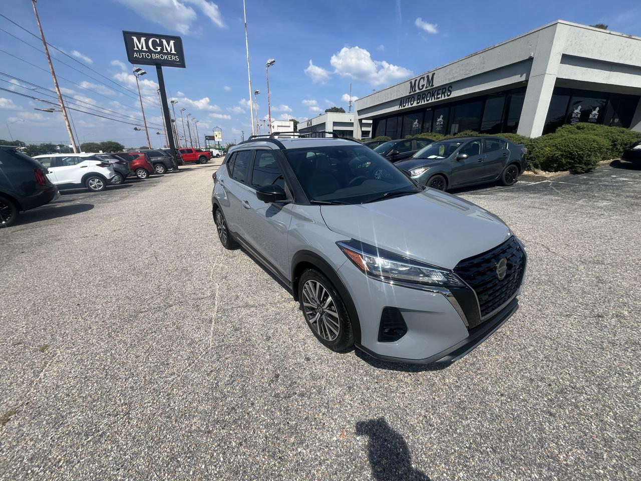 Nissan Kicks  2021