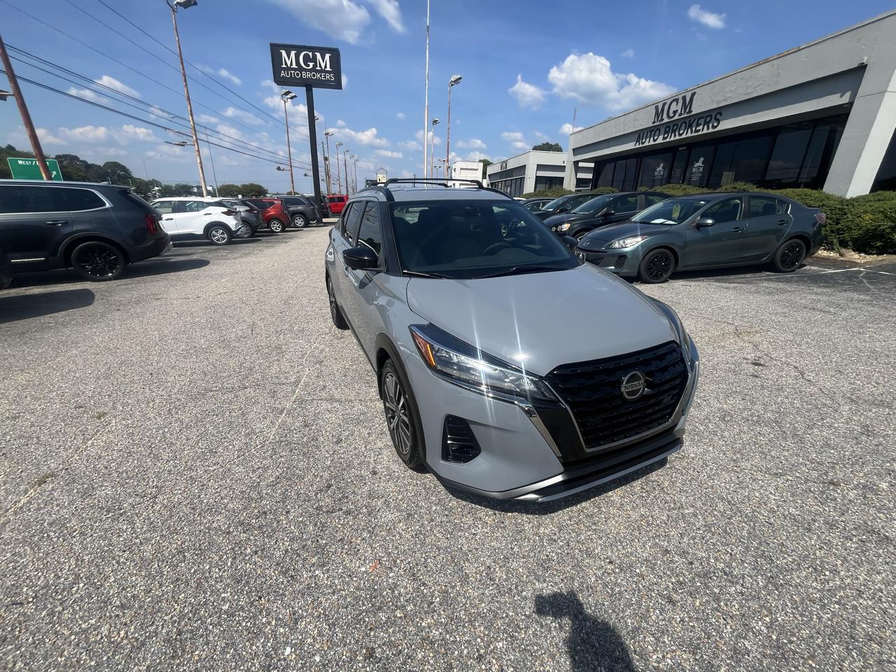Nissan Kicks  2021