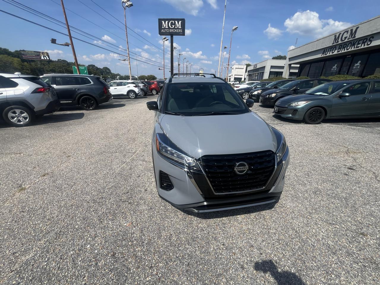 Nissan Kicks  2021