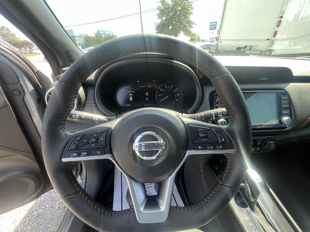 Nissan Kicks  2021