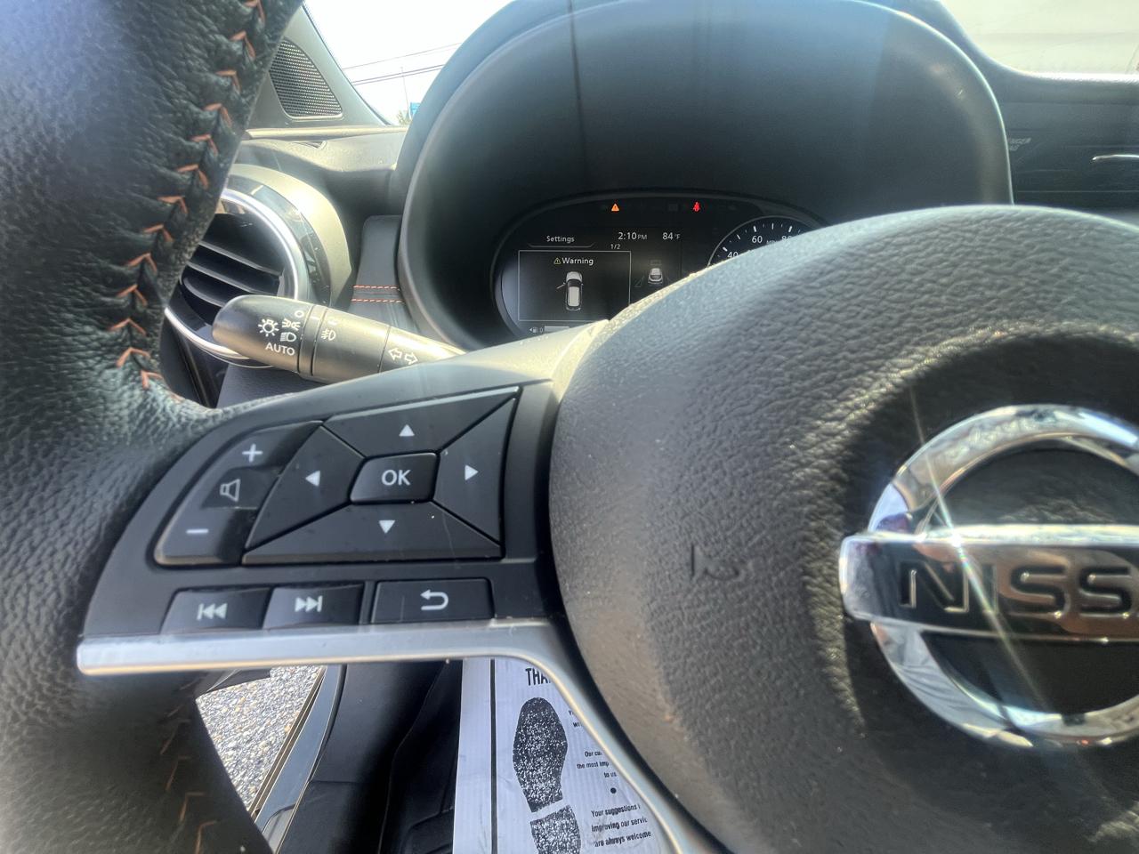 Nissan Kicks  2021