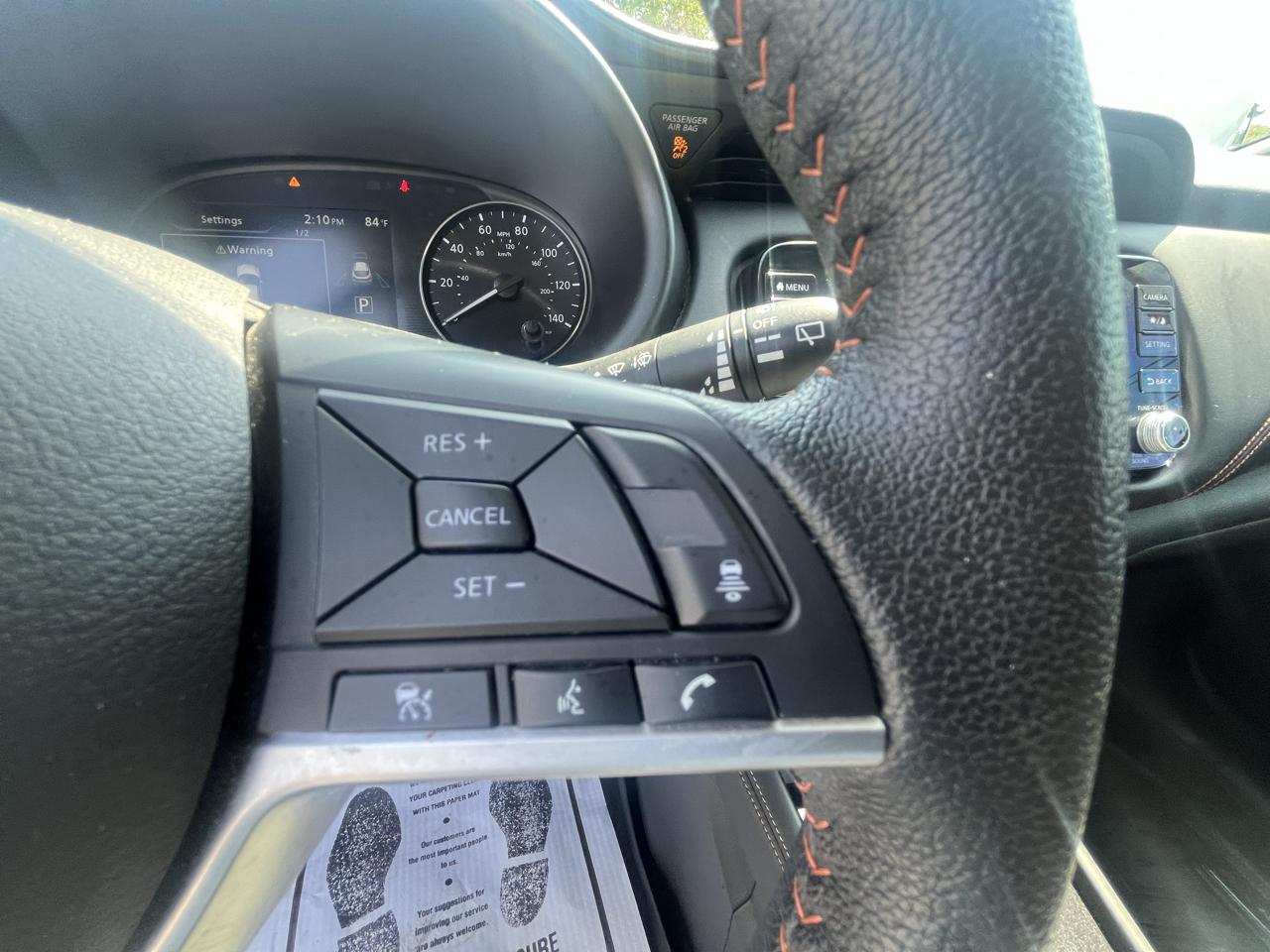 Nissan Kicks  2021