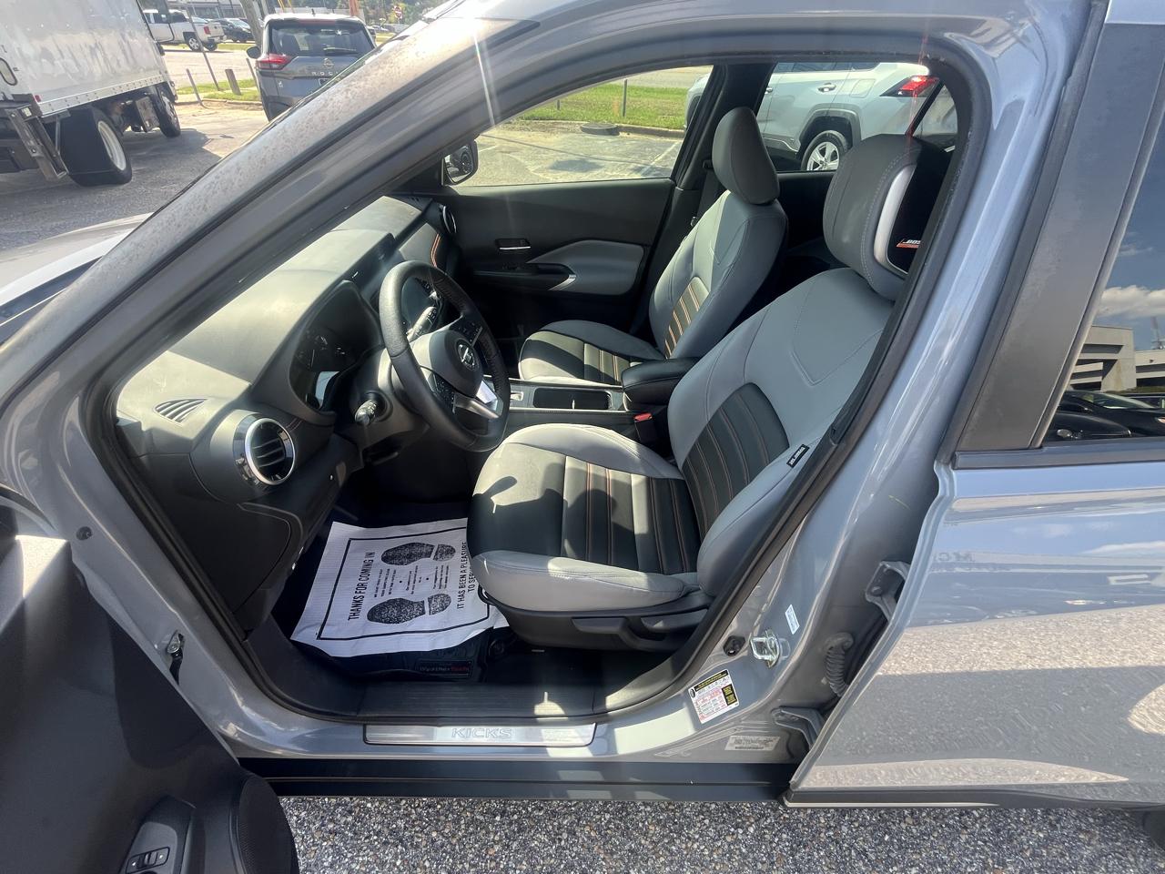Nissan Kicks  2021