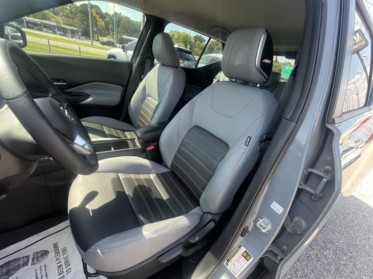 Nissan Kicks  2021