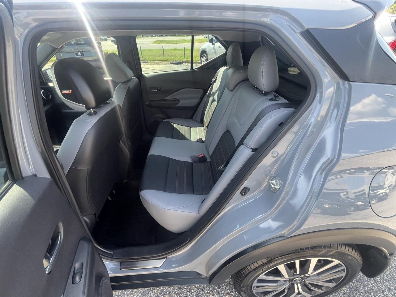 Nissan Kicks  2021