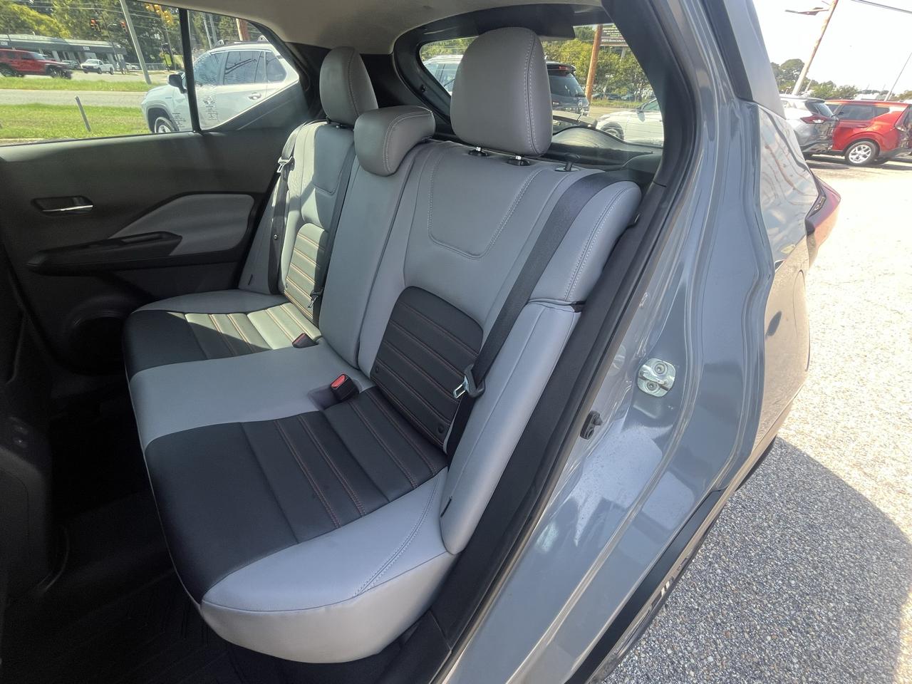 Nissan Kicks  2021
