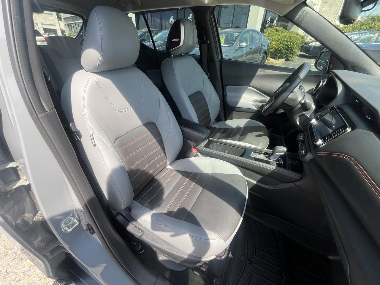 Nissan Kicks  2021
