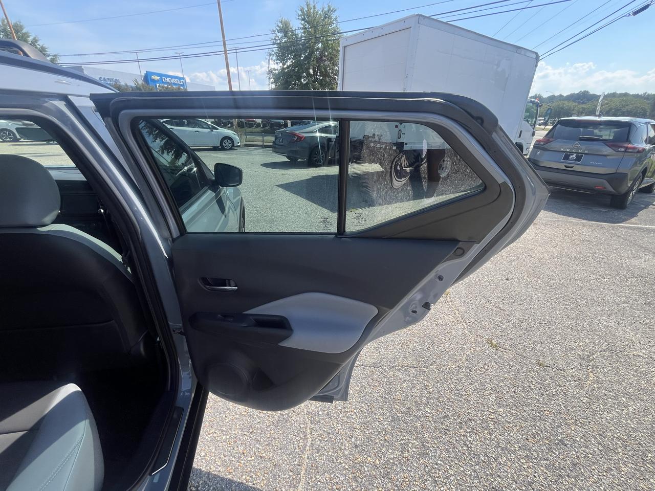 Nissan Kicks  2021