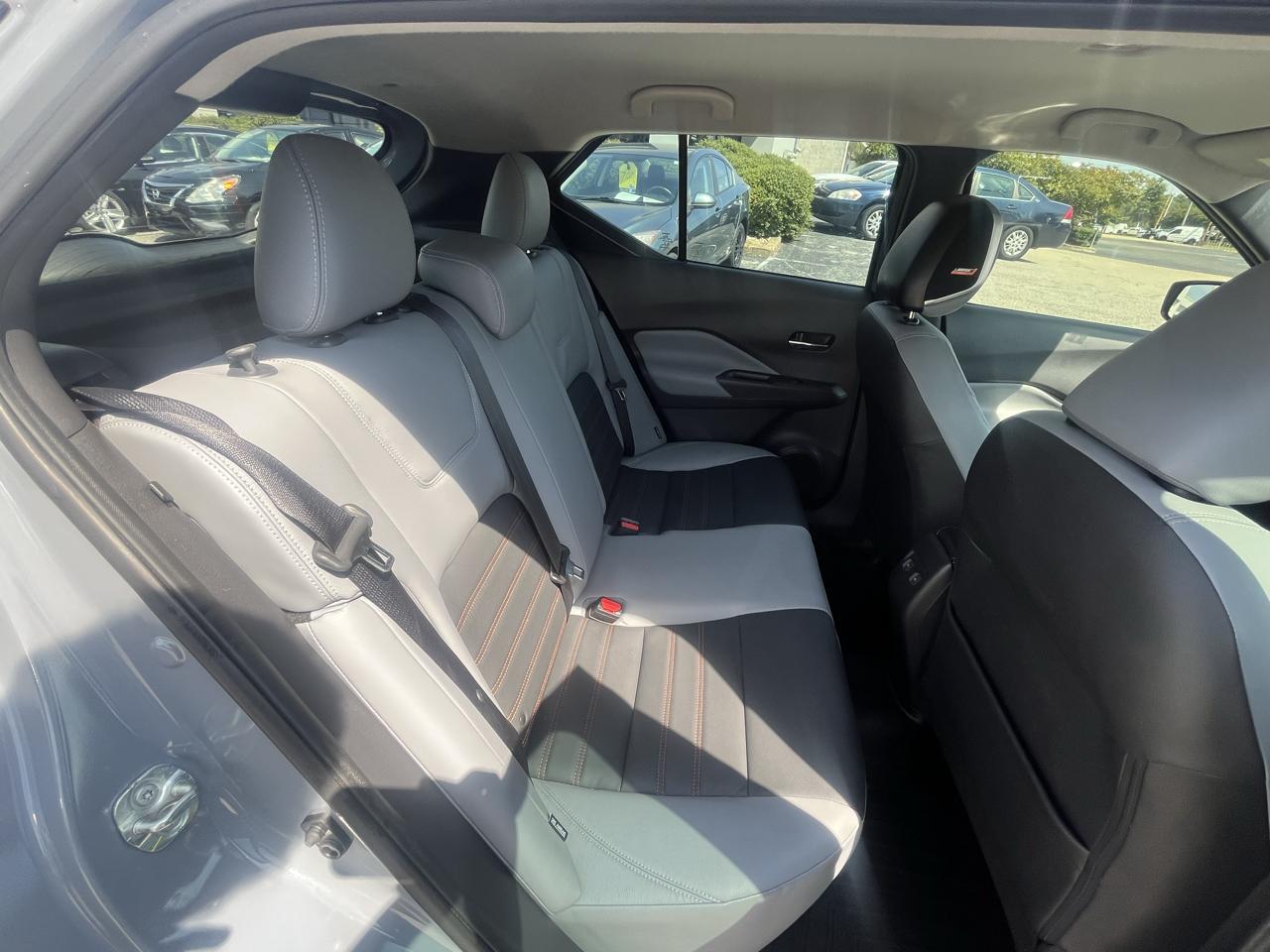 Nissan Kicks  2021