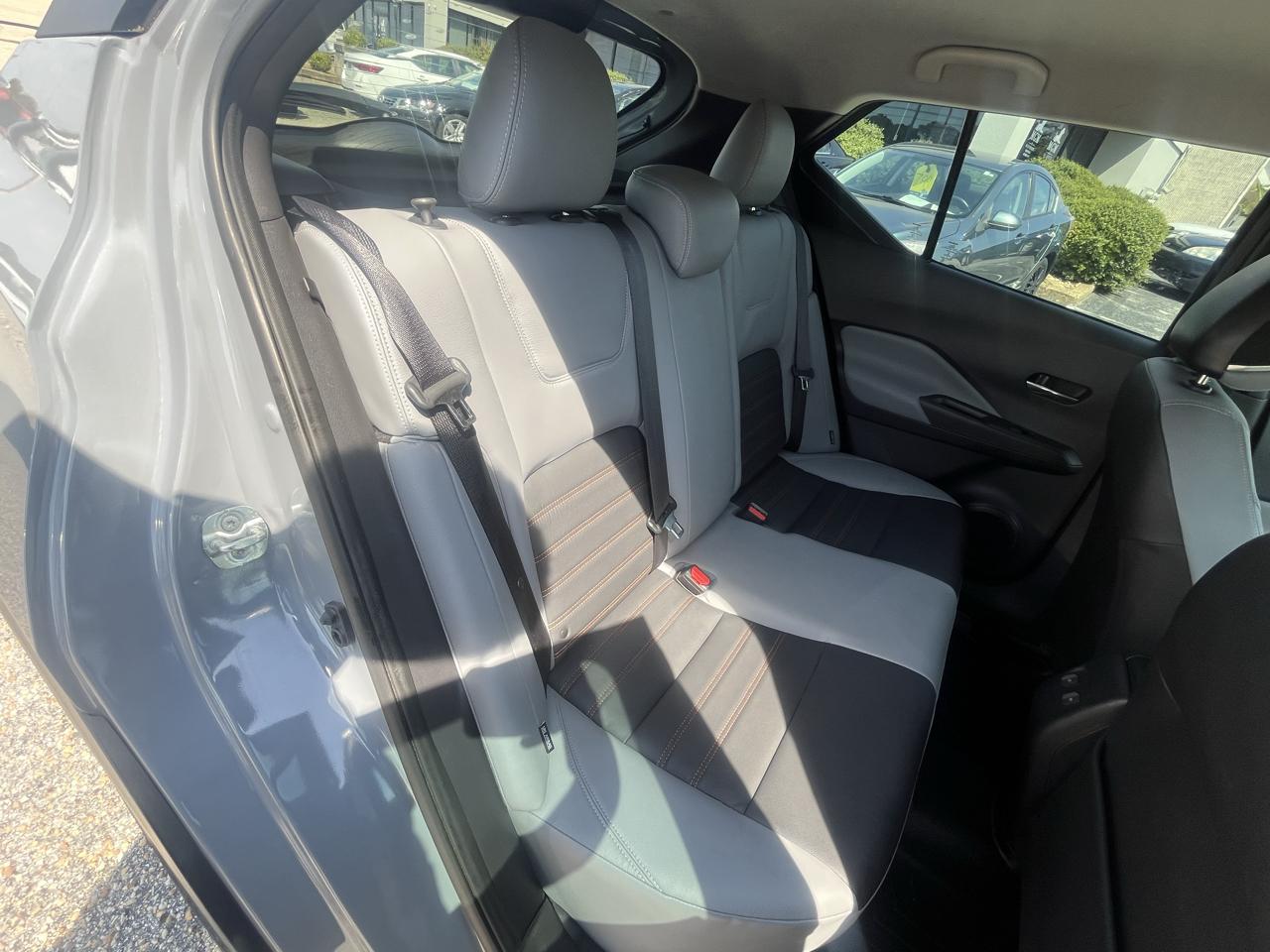 Nissan Kicks  2021
