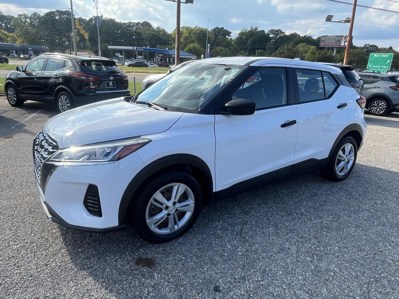 Nissan Kicks photo 9