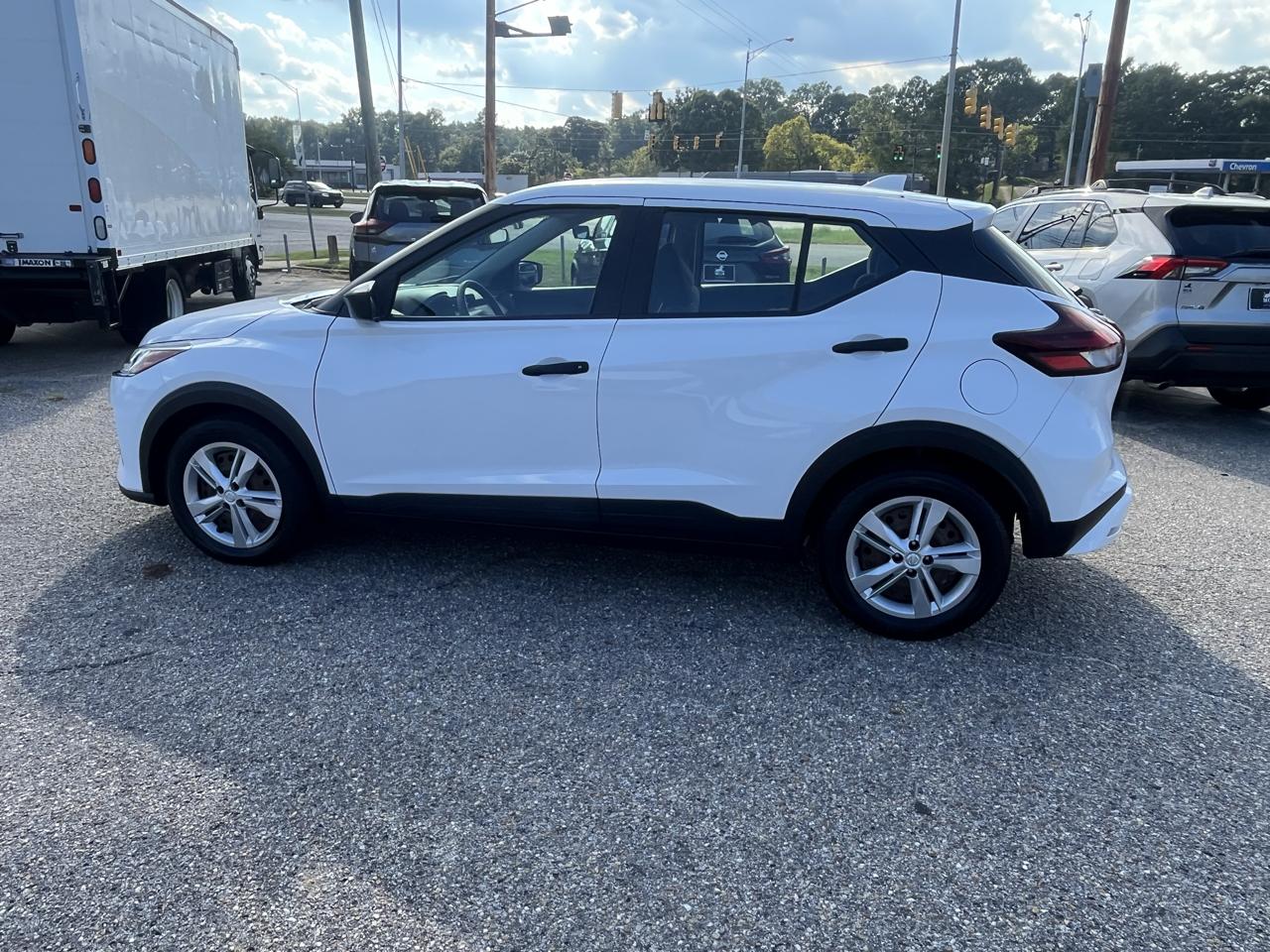 Nissan Kicks photo 12