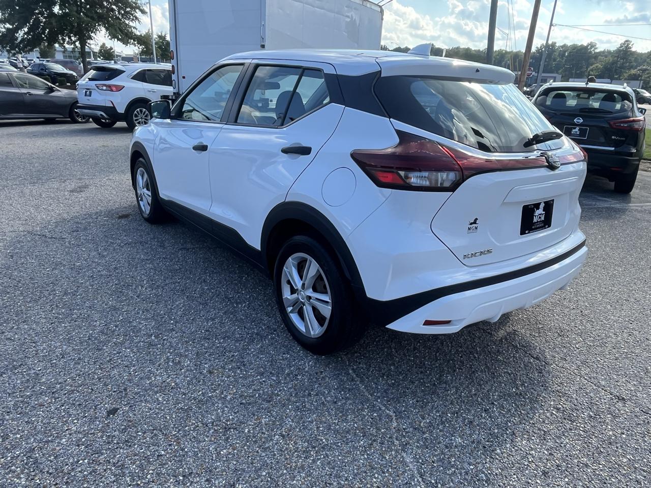 Nissan Kicks photo 15