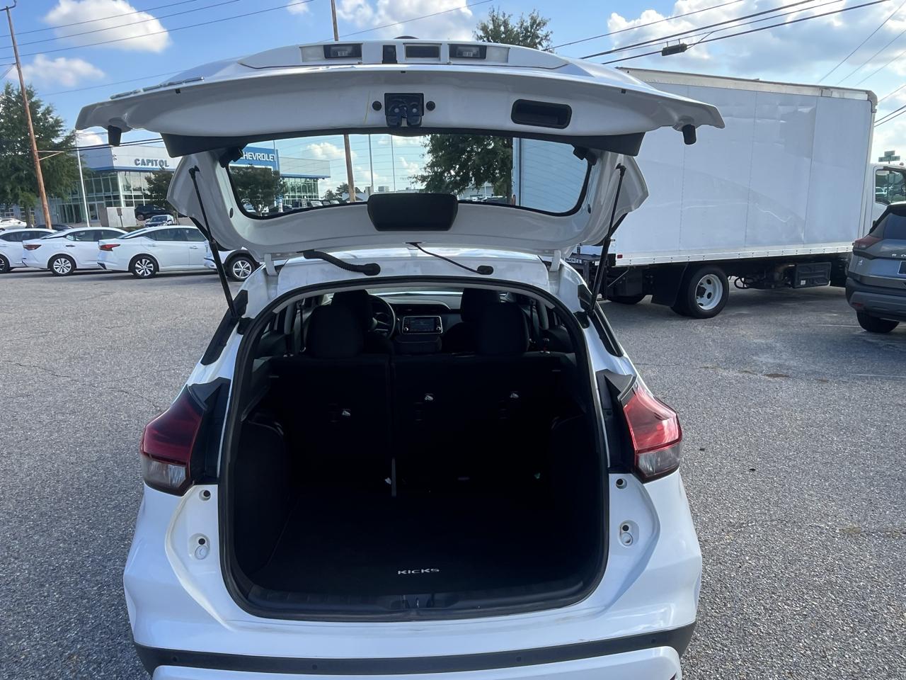 Nissan Kicks photo 18