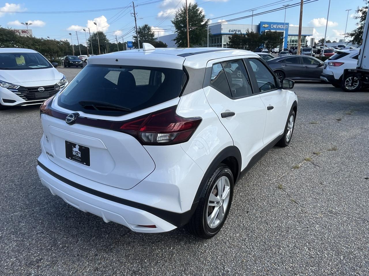 Nissan Kicks photo 20