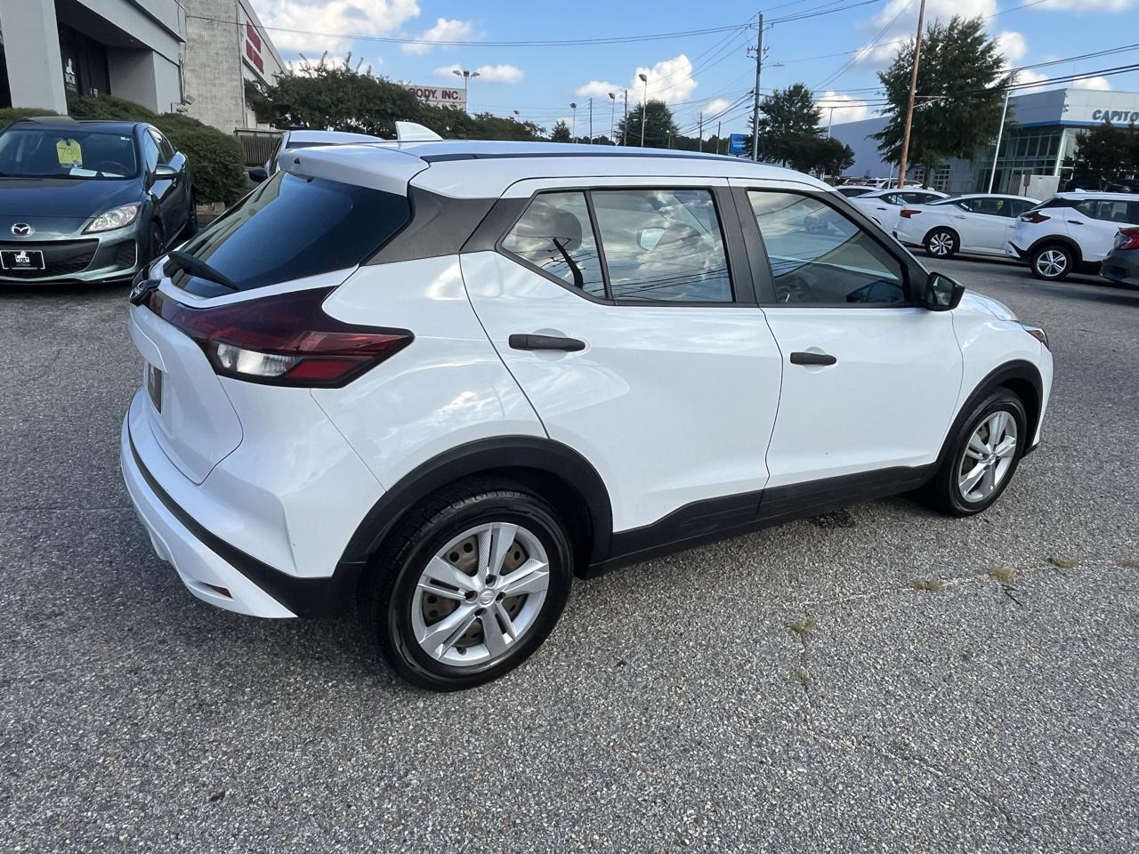 Nissan Kicks photo 21