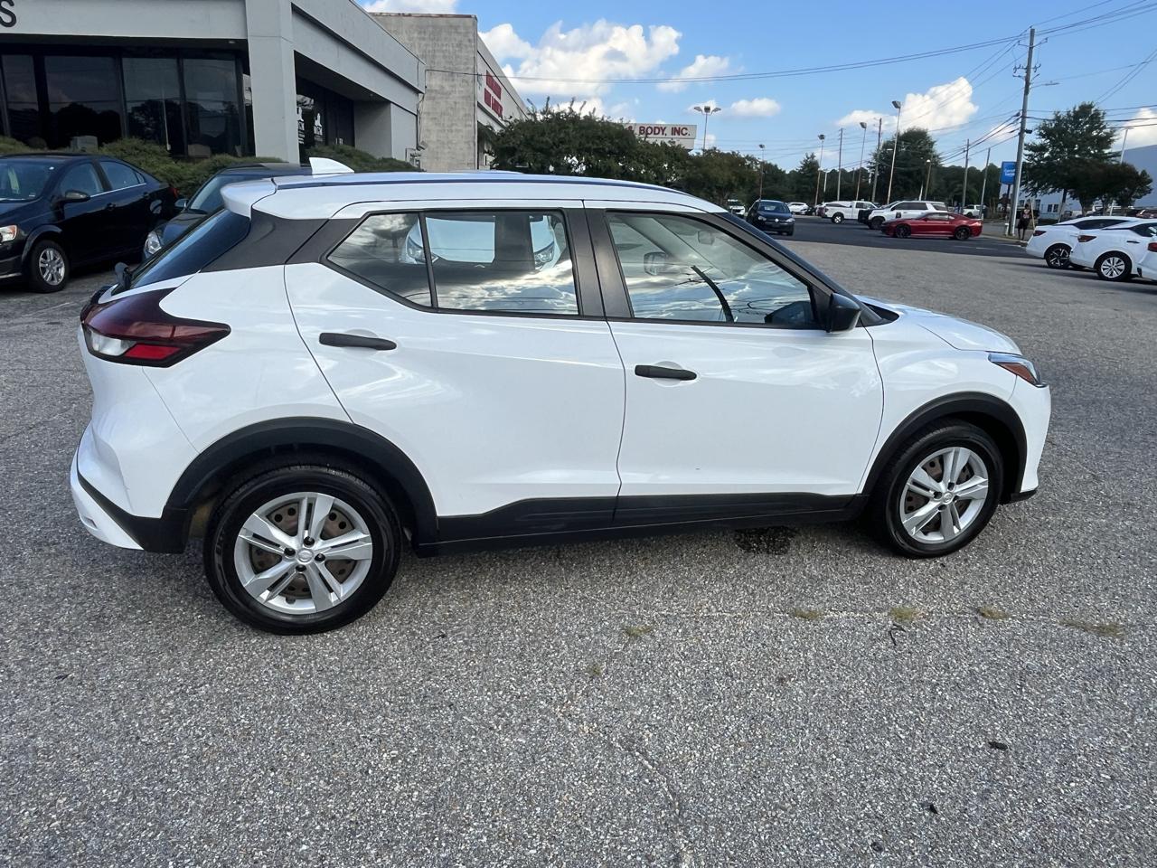 Nissan Kicks photo 22