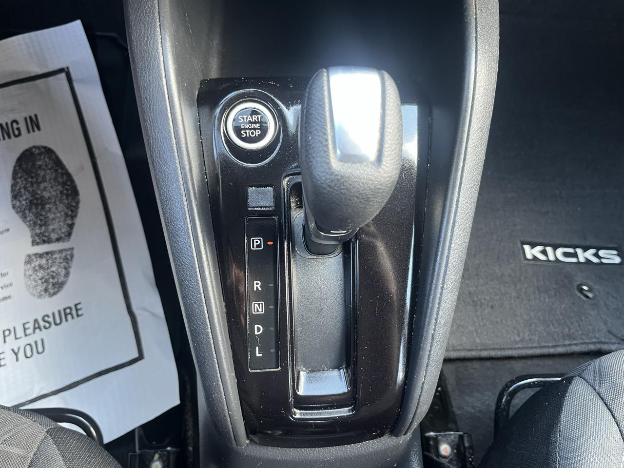 Nissan Kicks photo 36