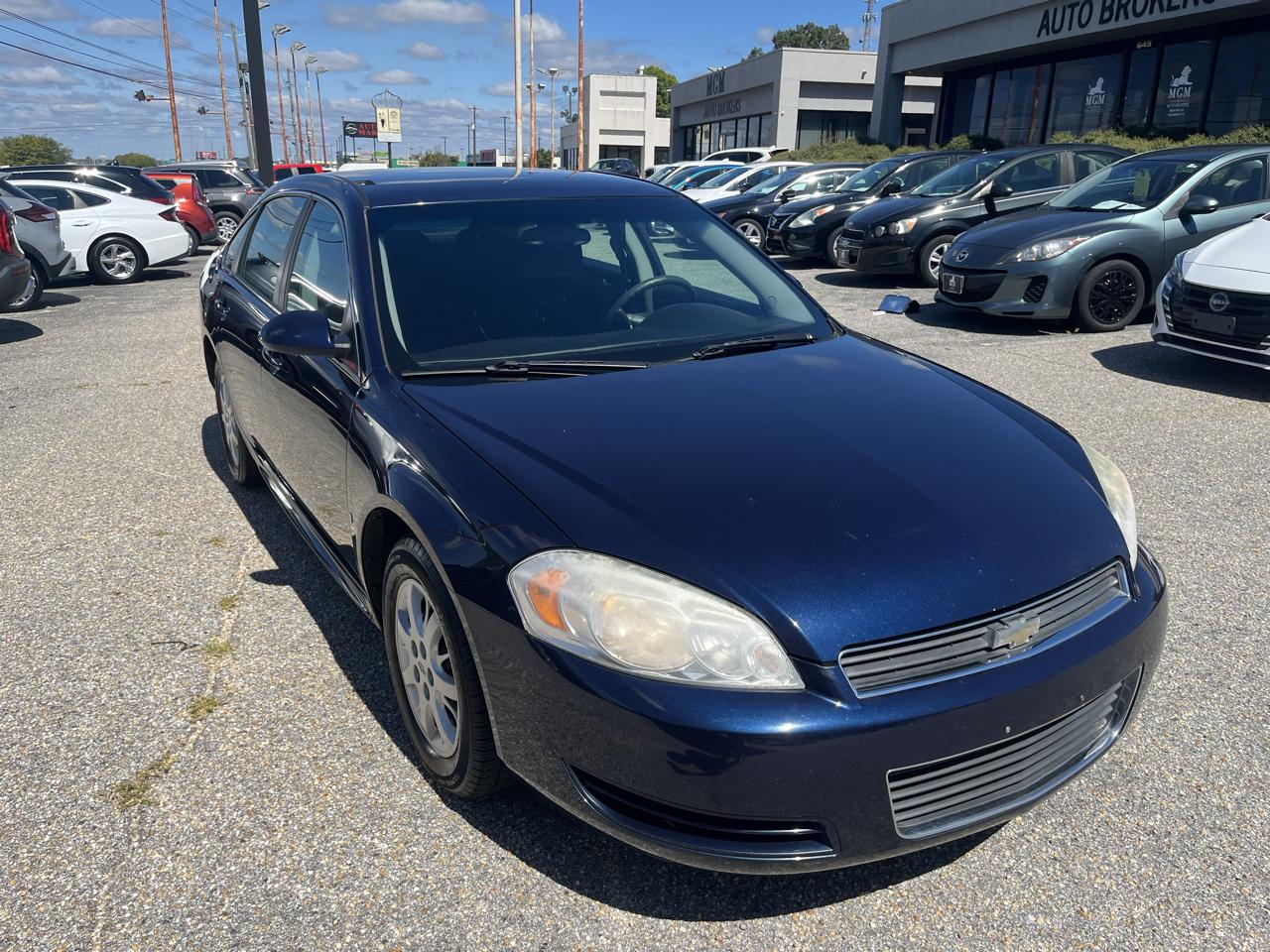 Chevrolet Impala Police  2009