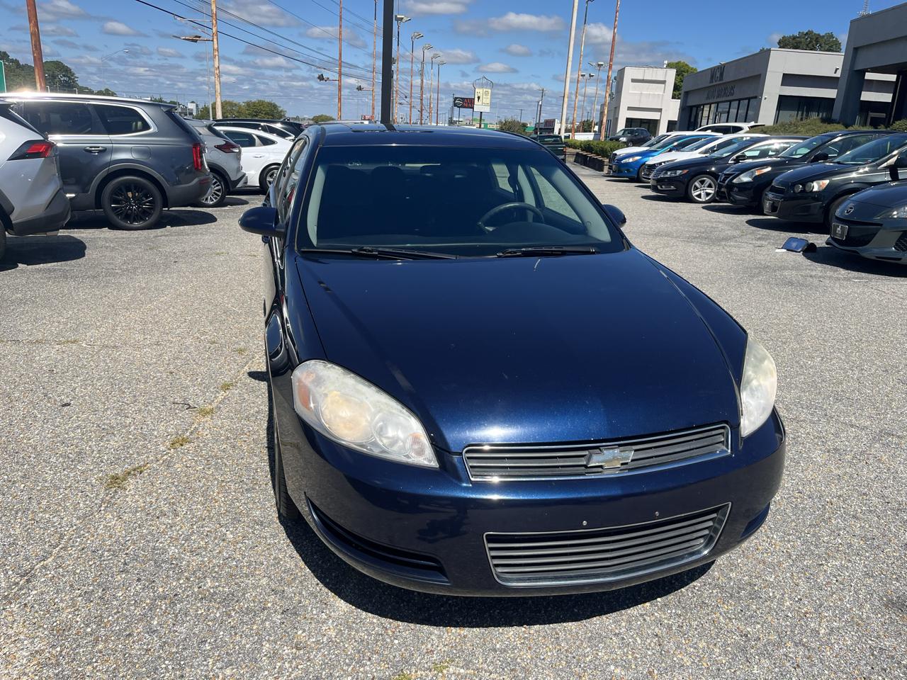 Chevrolet Impala Police  2009