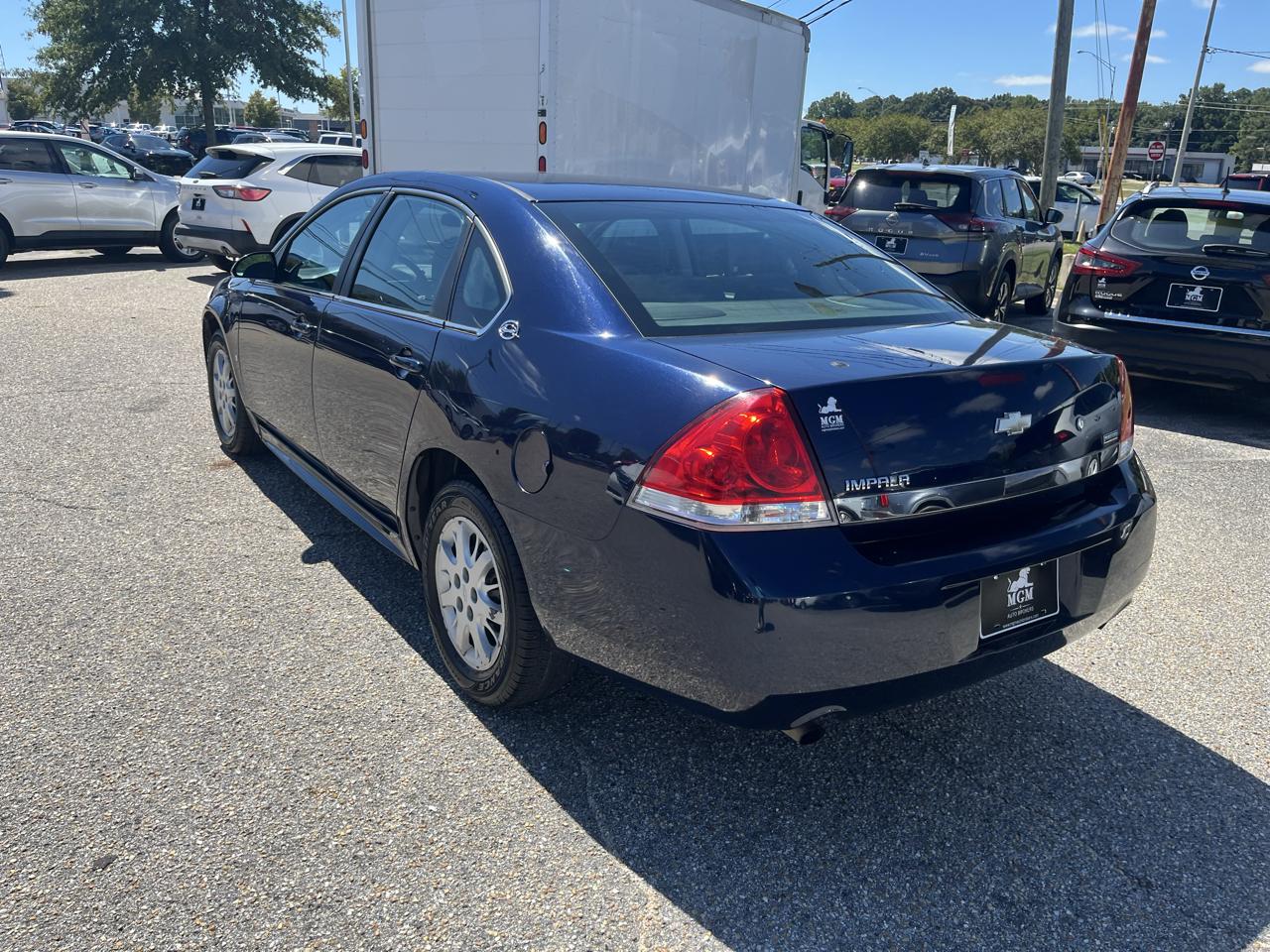 Chevrolet Impala Police  2009