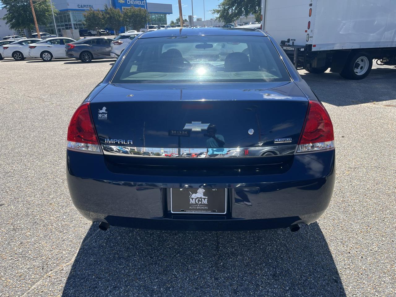 Chevrolet Impala Police  2009
