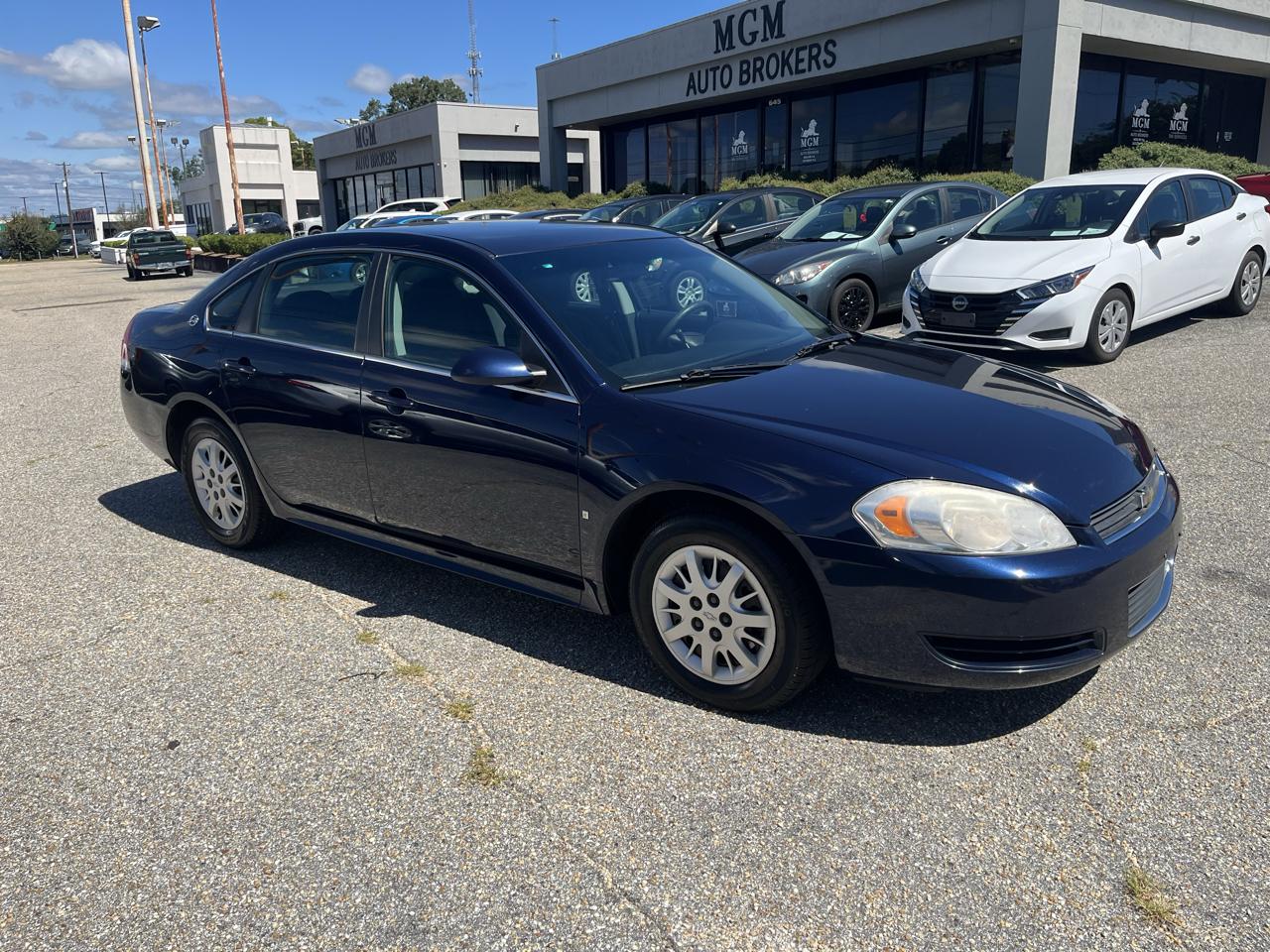 Chevrolet Impala Police  2009