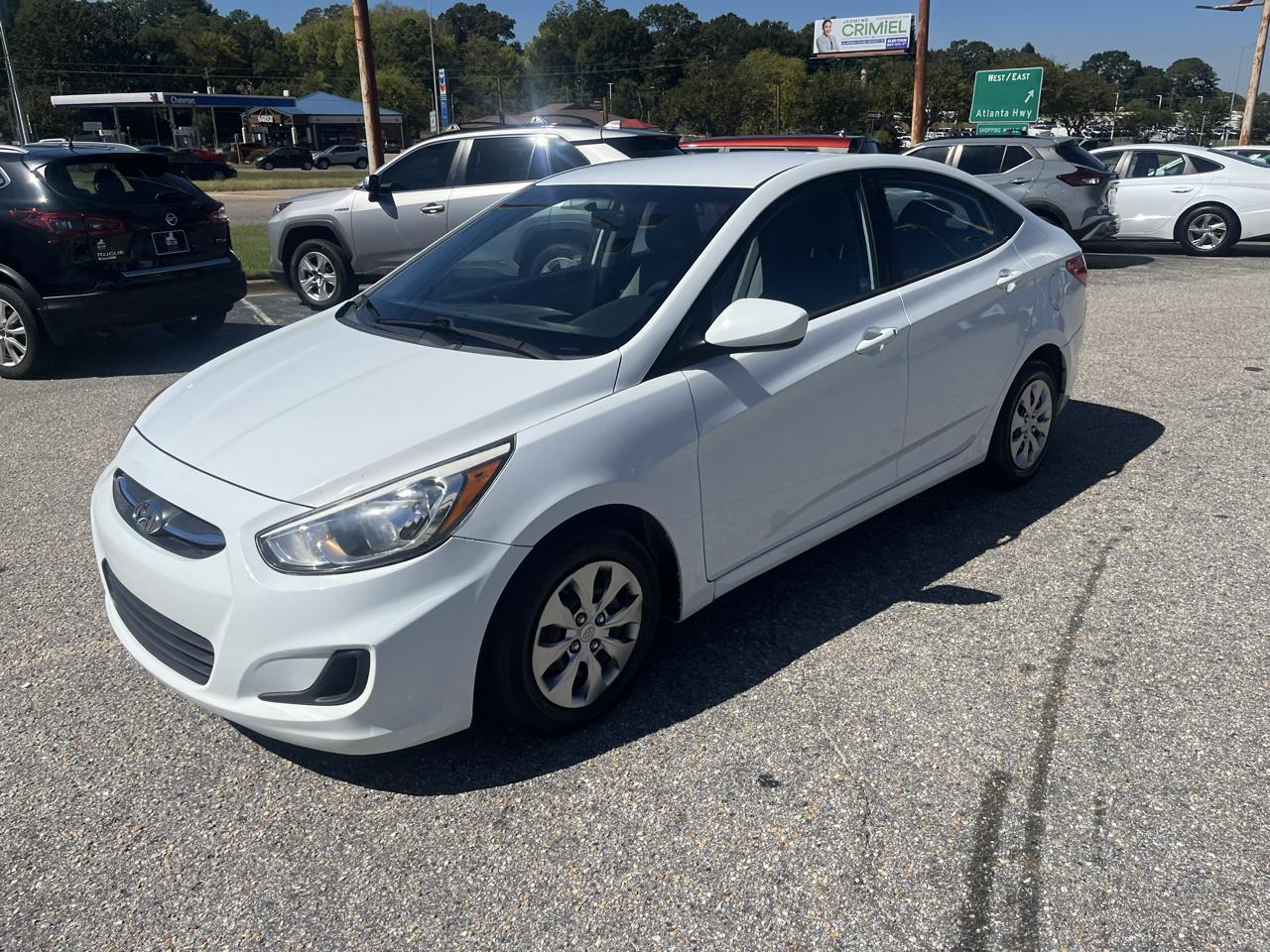 Hyundai Accent  2015