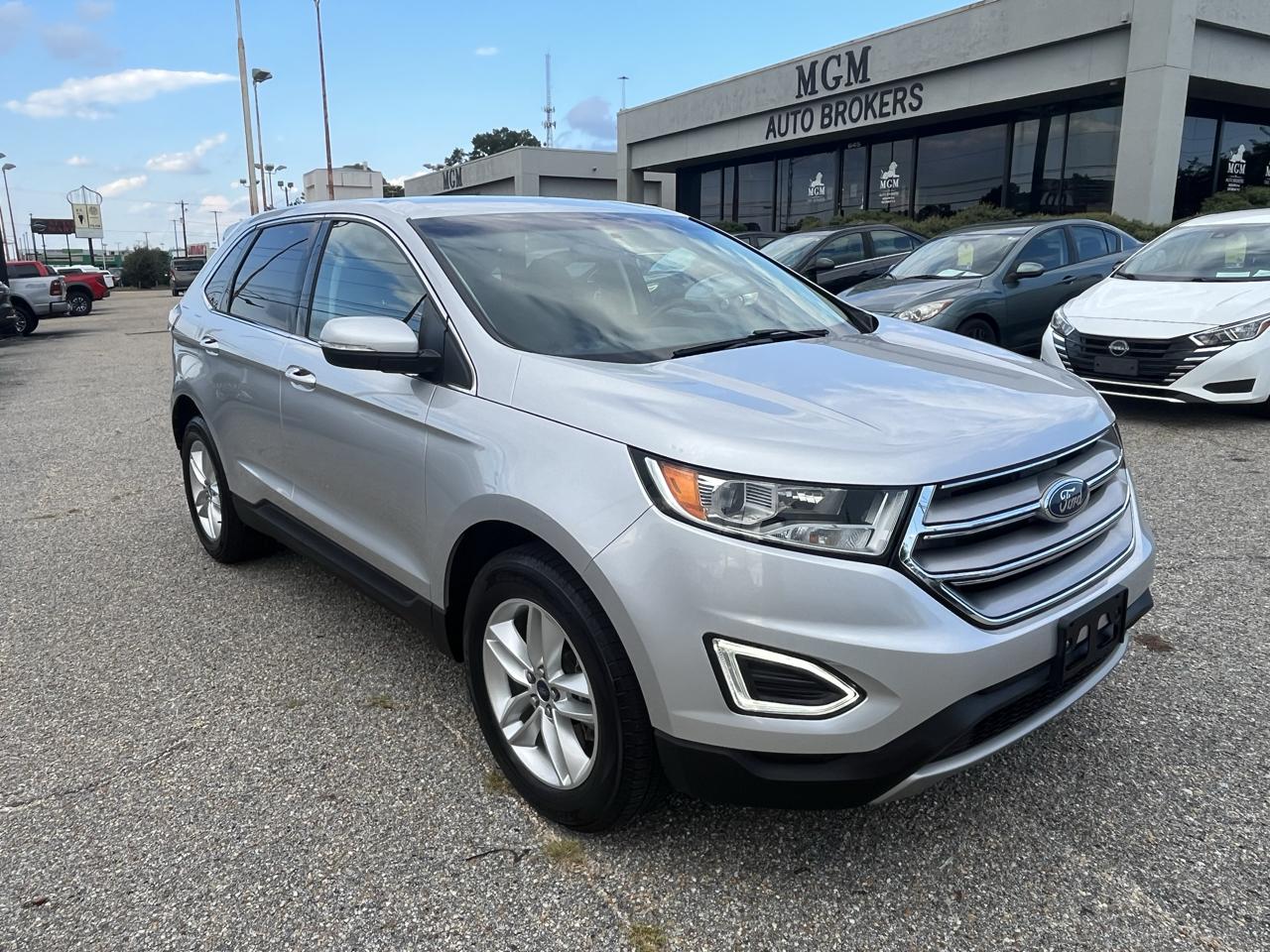 Ford Edge photo 3