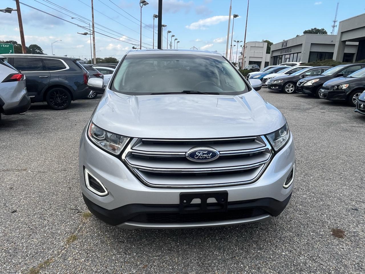 Ford Edge photo 5