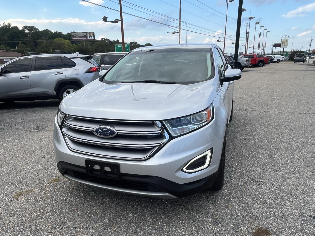 Ford Edge photo 6