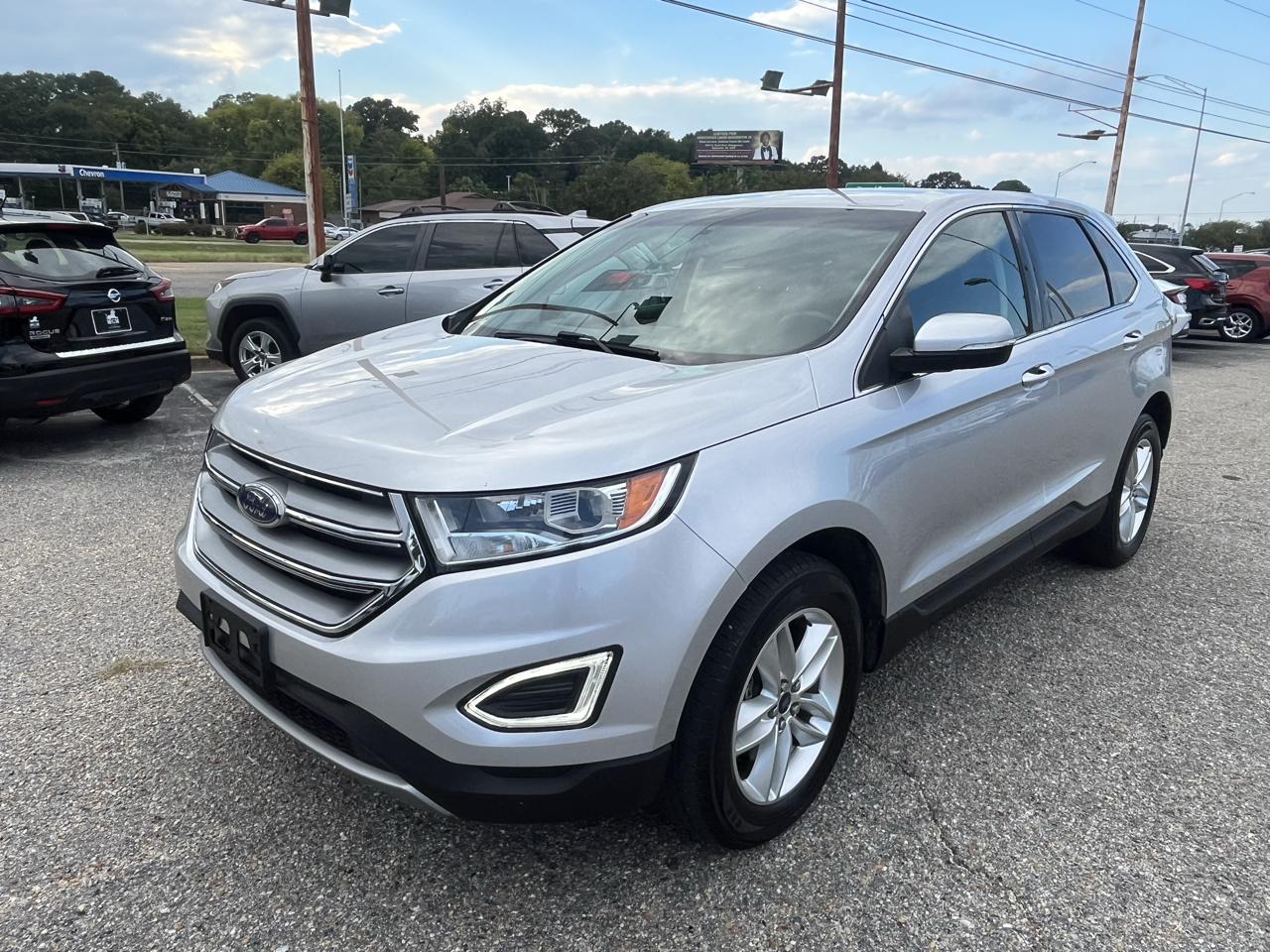 Ford Edge photo 7