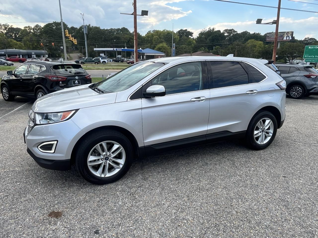 Ford Edge photo 8