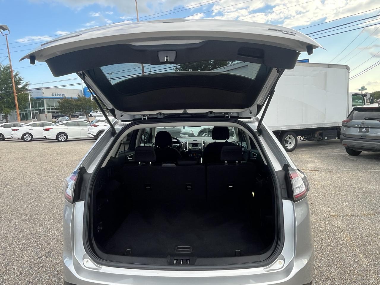 Ford Edge photo 14