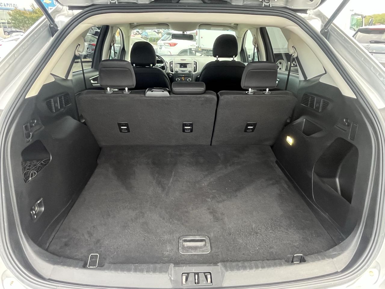 Ford Edge photo 15