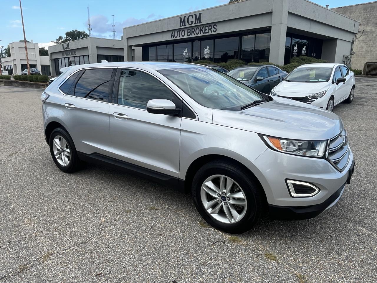 Ford Edge photo 18