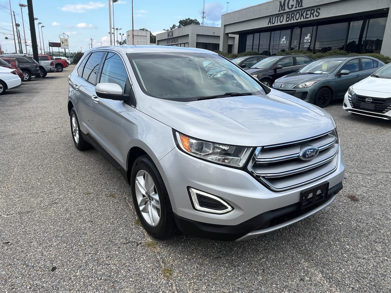Ford Edge photo 19