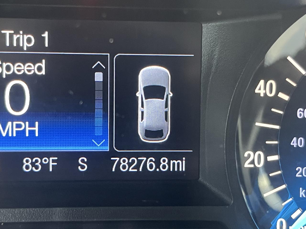 Ford Edge photo 27