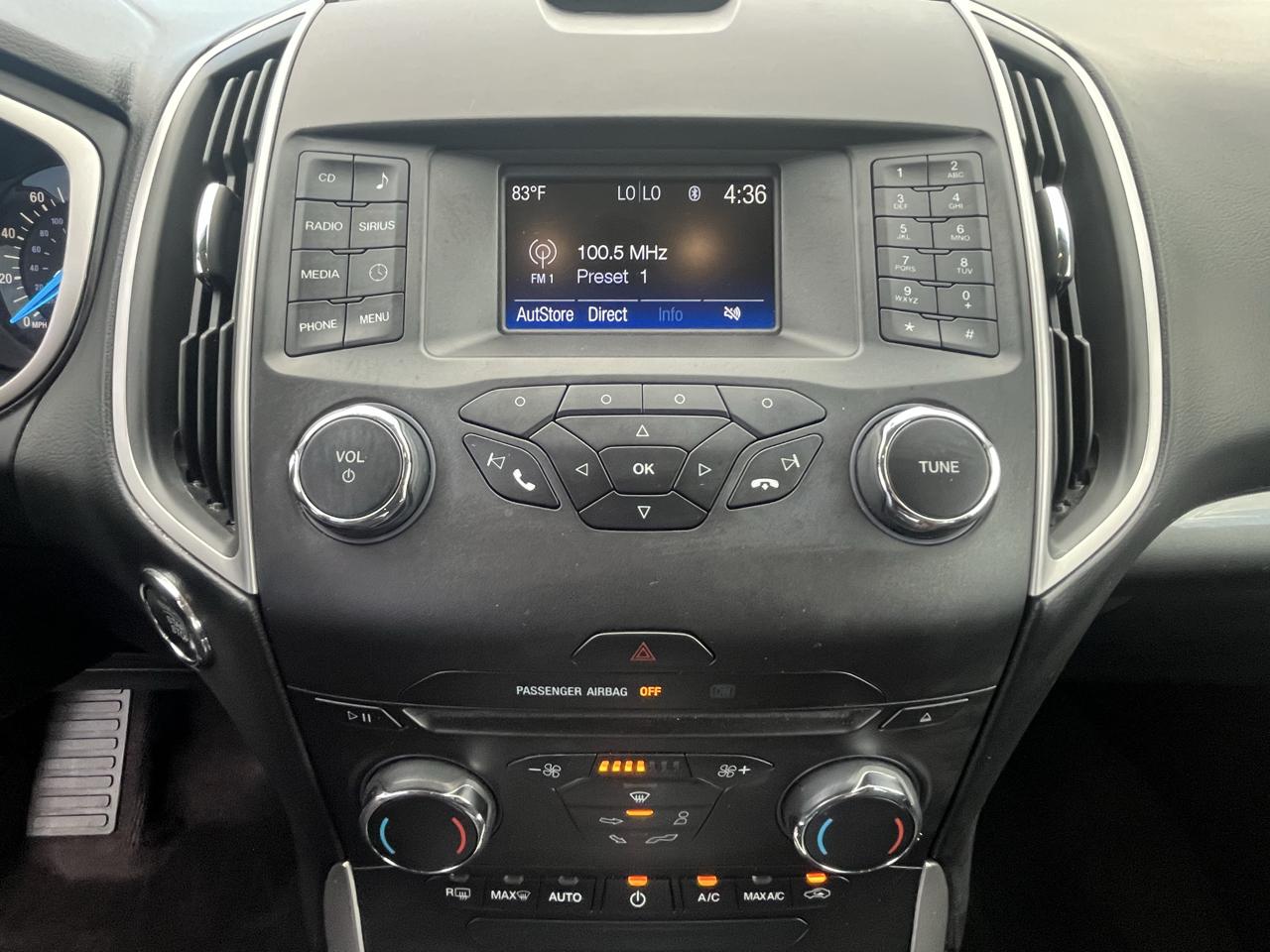 Ford Edge photo 28