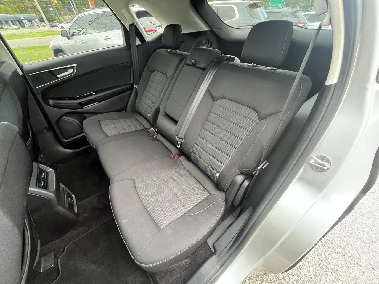 Ford Edge photo 34