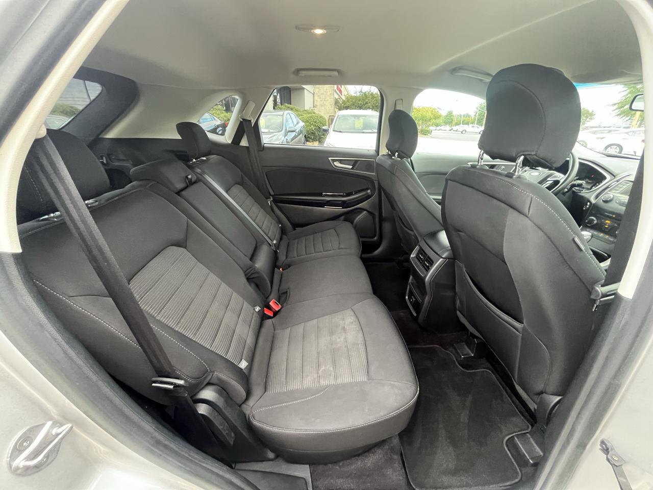 Ford Edge photo 39